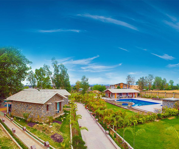 The Banyan Retreat Resort